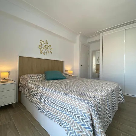 Piso Solimar Apartment