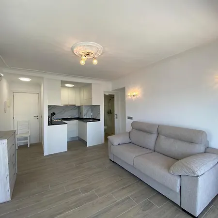 Piso Solimar Apartment