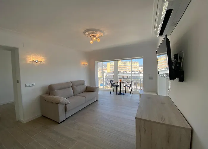 Appartement Piso Solimar *