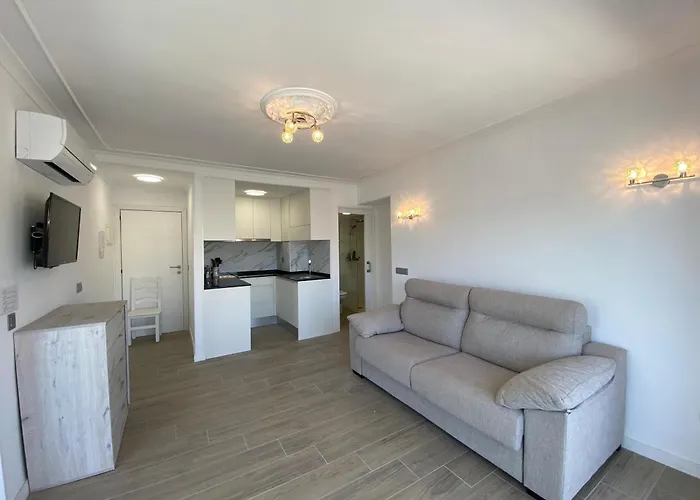 Piso Solimar Appartement